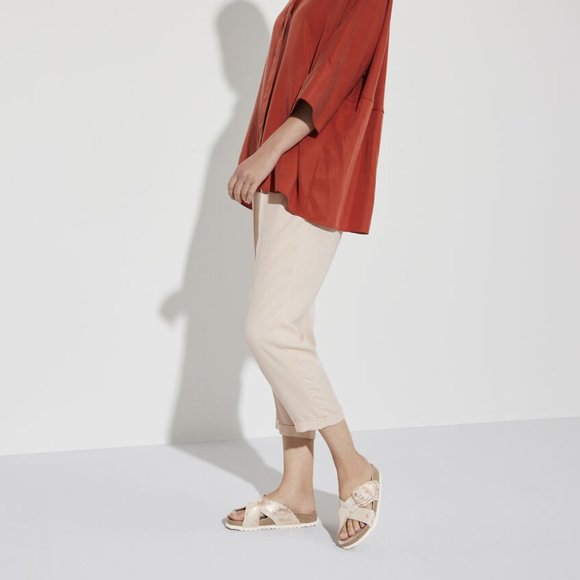 Birkenstock Siena Rose Gold Metallic Copper - Picture 7 of 15